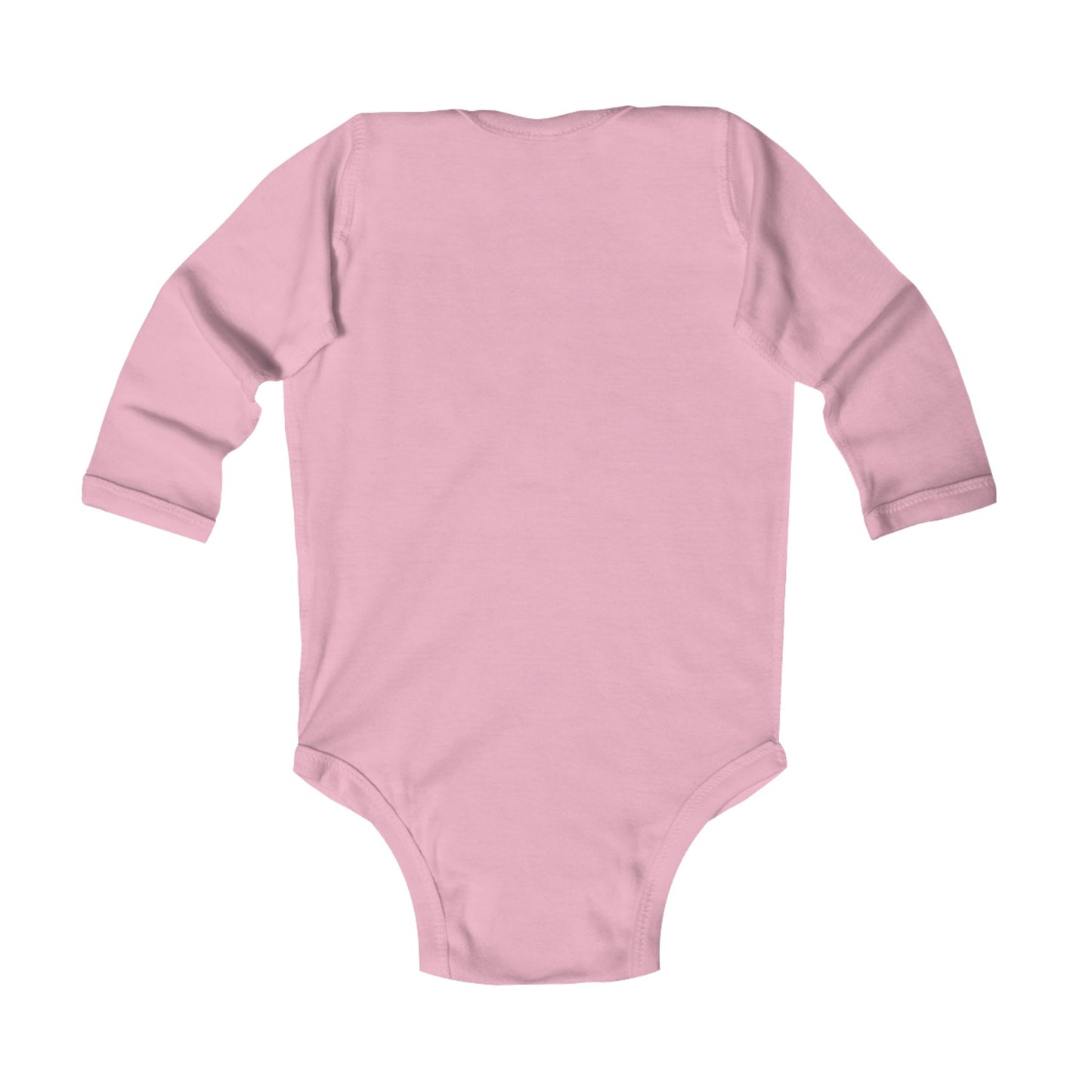 Cute Valentine Bear Infant Long Sleeve Bodysuit